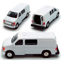 4.75" Die Cast Cargo Van